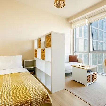 Modern Furnished Flat 10 Min To Kucukcekmece Lake *