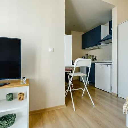 아파트 Modern Furnished Flat 10 Min To Kucukcekmece Lake